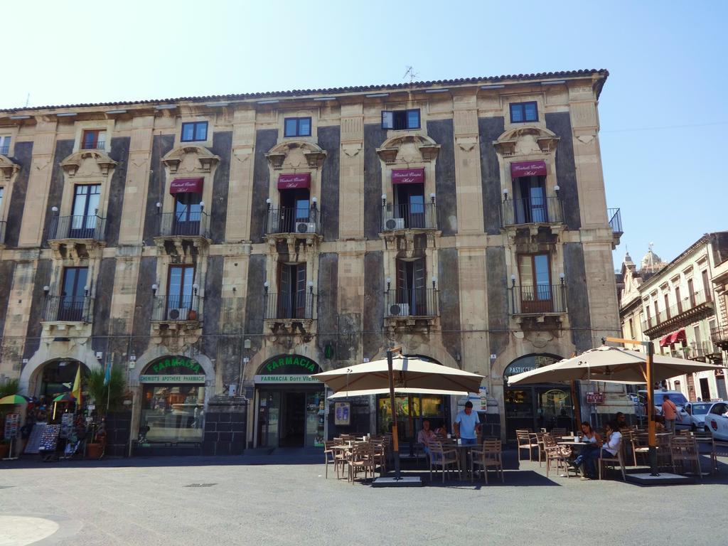 Hotel Centrale Europa CTA Exterior foto