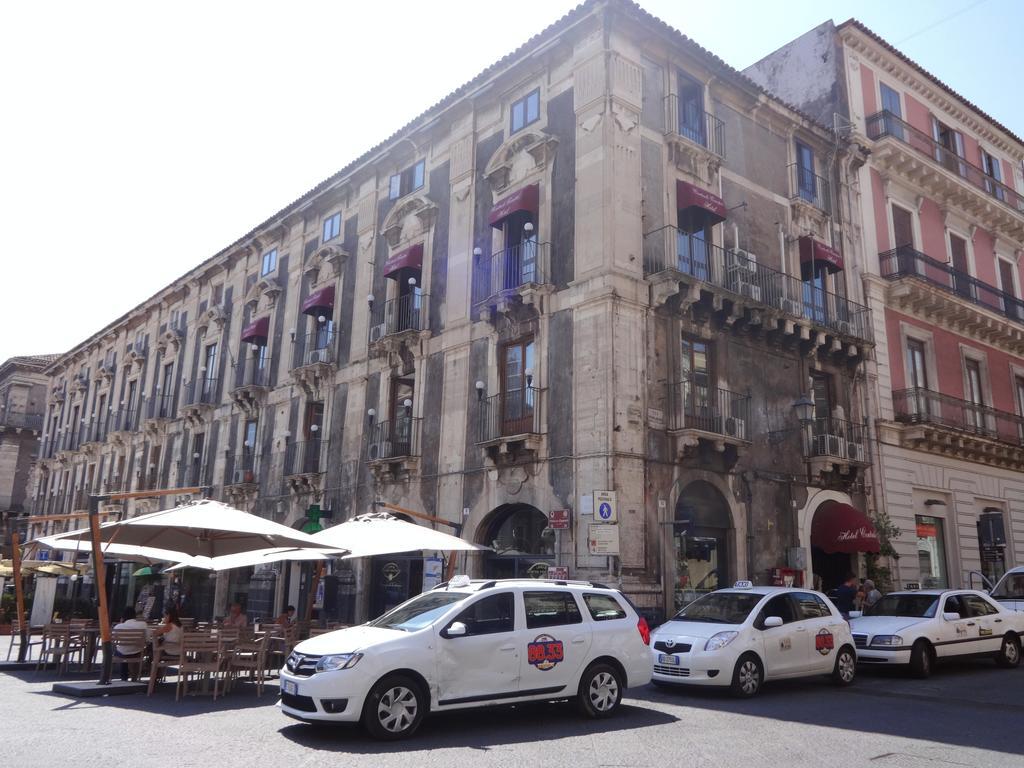 Hotel Centrale Europa CTA Exterior foto
